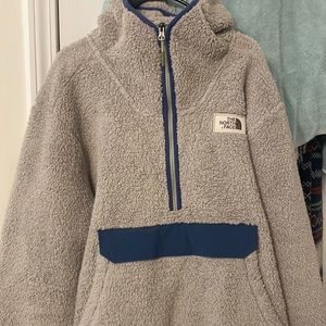 Northface zip